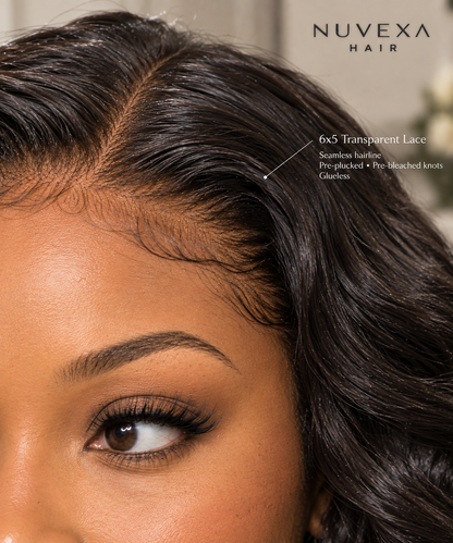 Cutesy - 10" Wavy Short Bob Wig, 100% Human Hair