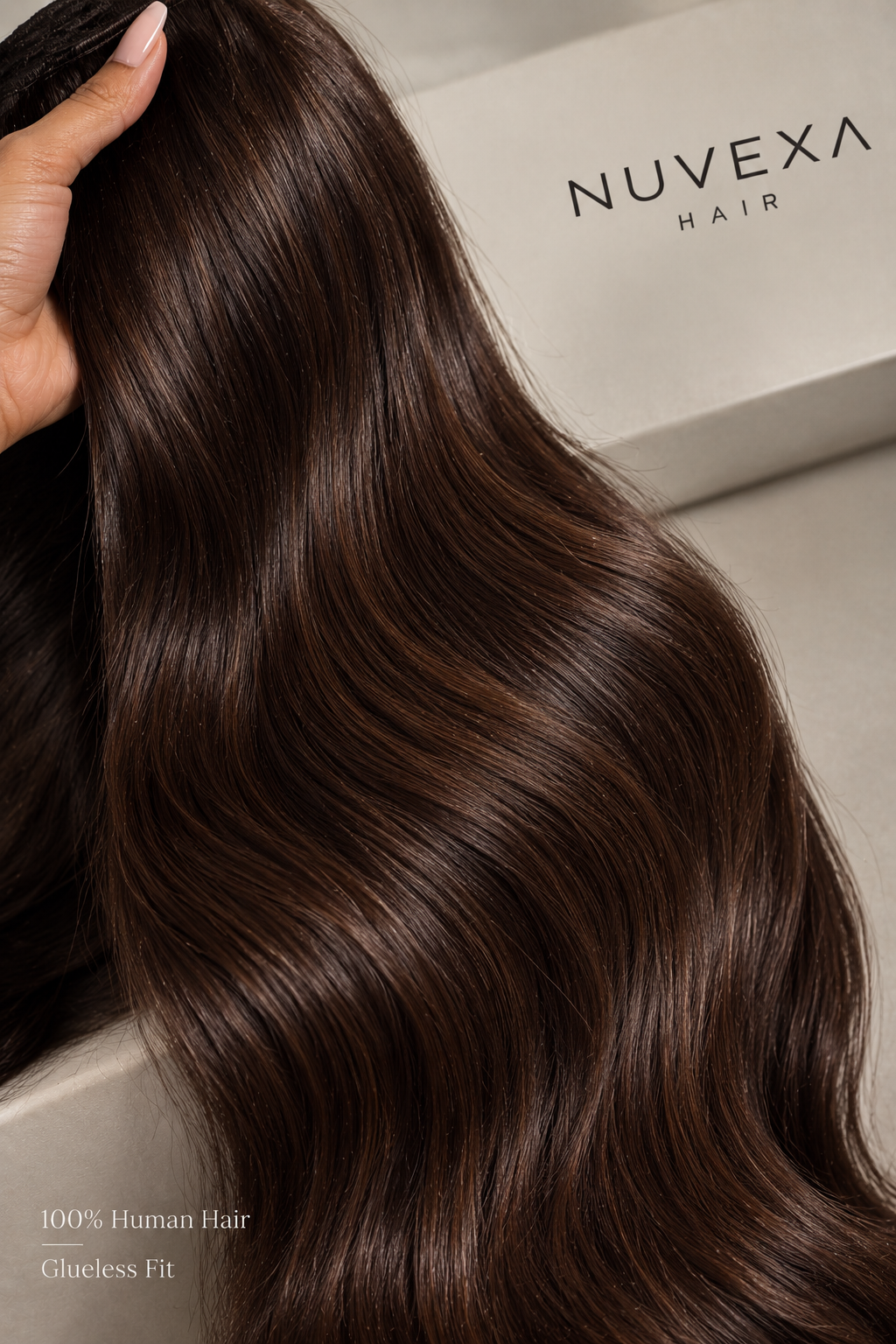 Vivi - 18" Peruvian Double Drawn Lace Wig
