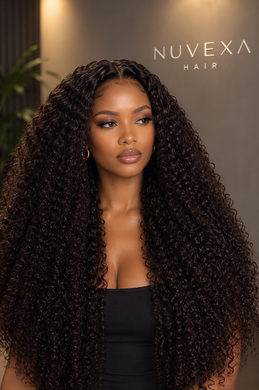 Chloe - 18" 360 Lace Brazilian Deep Curly Wig