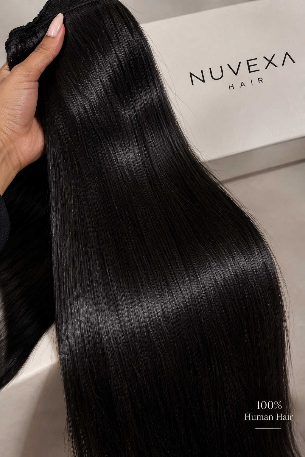 Flora - 18" Peruvian Double Drawn Lace Wig