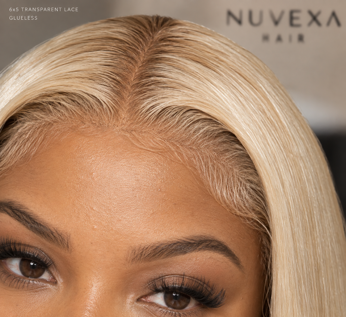 Kiki – Glueless Silky Bob Wig | 10" Lace Front, Ready in 5 Minutes
